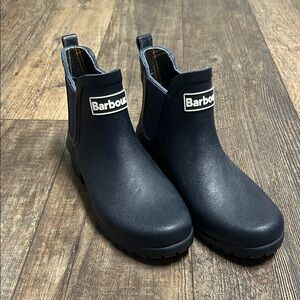 Barbour Boots